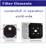 filter elements for solid-liquid separation